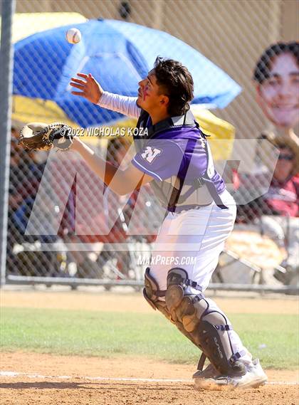 Thumbnail 3 in Bellflower vs. Norwalk photogallery.