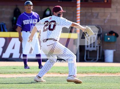 Thumbnail 3 in Bellflower vs. Norwalk photogallery.