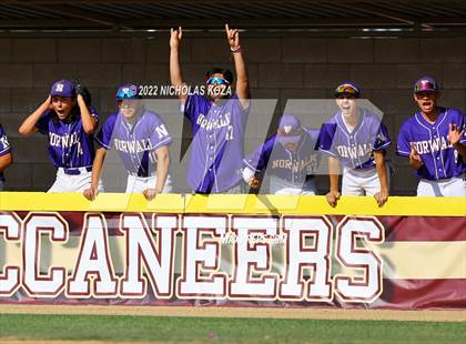 Thumbnail 2 in Bellflower vs. Norwalk photogallery.