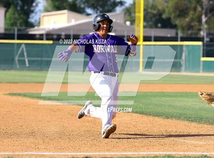 Thumbnail 1 in Bellflower vs. Norwalk photogallery.