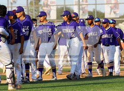 Thumbnail 3 in Bellflower vs. Norwalk photogallery.