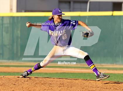 Thumbnail 1 in Bellflower vs. Norwalk photogallery.