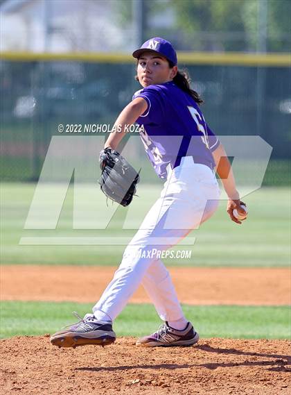 Thumbnail 2 in Bellflower vs. Norwalk photogallery.