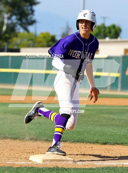 Thumbnail 1 in Bellflower vs. Norwalk photogallery.
