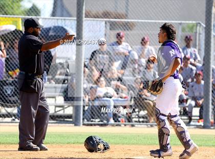 Thumbnail 2 in Bellflower vs. Norwalk photogallery.