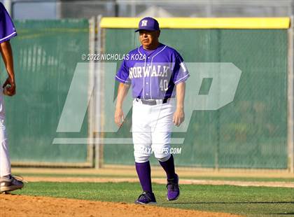 Thumbnail 3 in Bellflower vs. Norwalk photogallery.