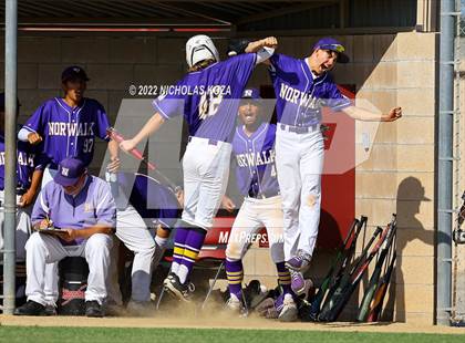 Thumbnail 3 in Bellflower vs. Norwalk photogallery.