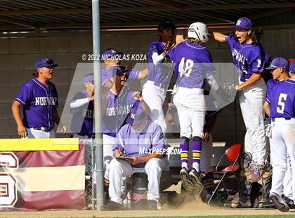 Thumbnail 2 in Bellflower vs. Norwalk photogallery.