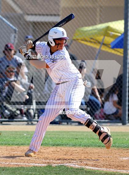 Thumbnail 2 in Bellflower vs. Norwalk photogallery.
