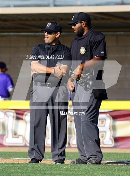 Thumbnail 1 in Bellflower vs. Norwalk photogallery.