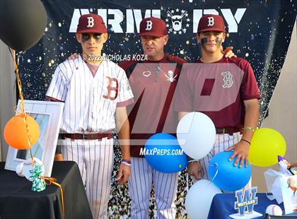 Thumbnail 1 in Bellflower vs. Norwalk photogallery.