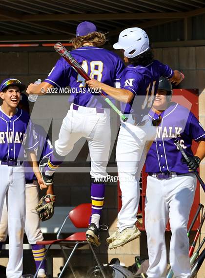 Thumbnail 3 in Bellflower vs. Norwalk photogallery.