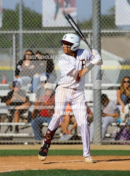Thumbnail 2 in Bellflower vs. Norwalk photogallery.