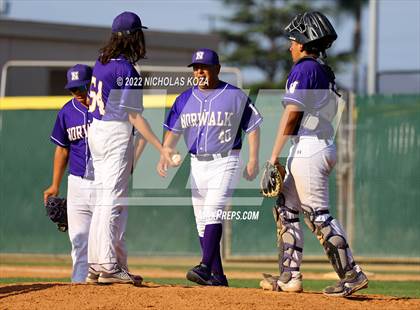 Thumbnail 1 in Bellflower vs. Norwalk photogallery.