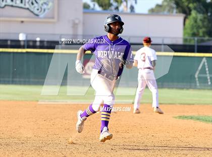 Thumbnail 3 in Bellflower vs. Norwalk photogallery.