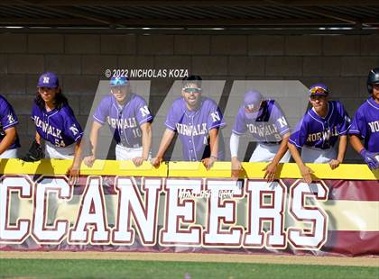Thumbnail 3 in Bellflower vs. Norwalk photogallery.