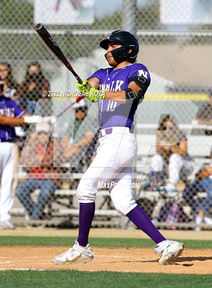 Thumbnail 2 in Bellflower vs. Norwalk photogallery.