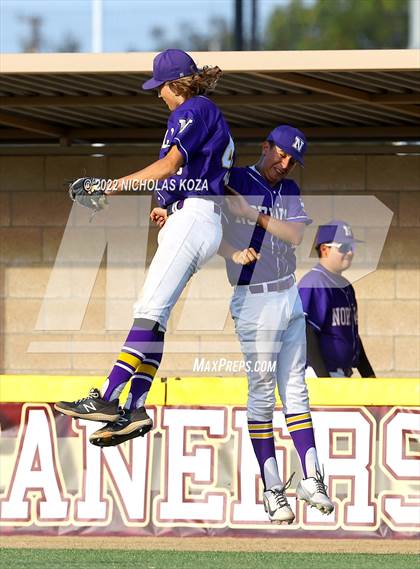 Thumbnail 2 in Bellflower vs. Norwalk photogallery.