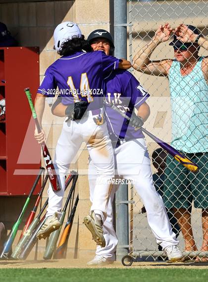 Thumbnail 3 in Bellflower vs. Norwalk photogallery.