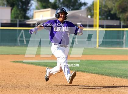 Thumbnail 3 in Bellflower vs. Norwalk photogallery.