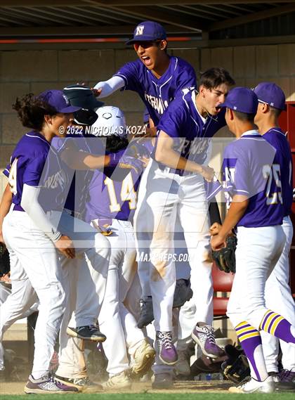 Thumbnail 3 in Bellflower vs. Norwalk photogallery.