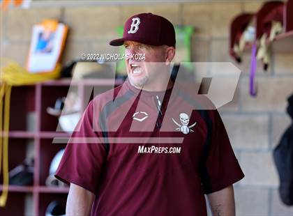 Thumbnail 2 in Bellflower vs. Norwalk photogallery.