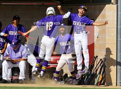 Thumbnail 1 in Bellflower vs. Norwalk photogallery.