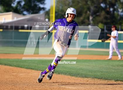 Thumbnail 2 in Bellflower vs. Norwalk photogallery.