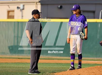 Thumbnail 1 in Bellflower vs. Norwalk photogallery.
