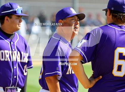 Thumbnail 1 in Bellflower vs. Norwalk photogallery.