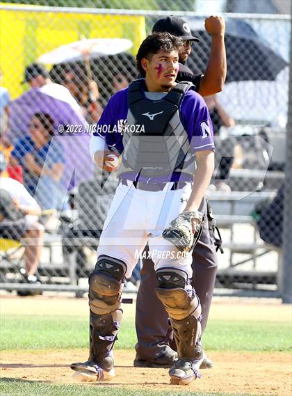 Thumbnail 2 in Bellflower vs. Norwalk photogallery.