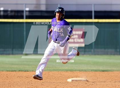 Thumbnail 3 in Bellflower vs. Norwalk photogallery.