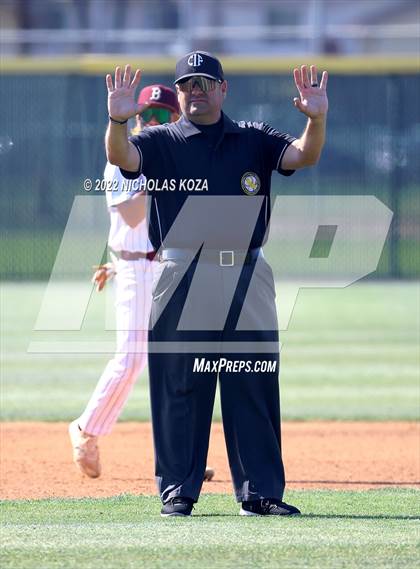 Thumbnail 2 in Bellflower vs. Norwalk photogallery.