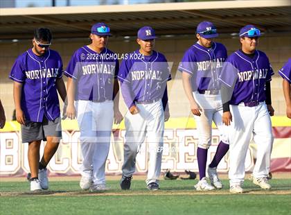 Thumbnail 1 in Bellflower vs. Norwalk photogallery.
