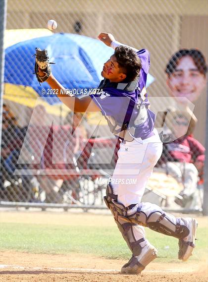 Thumbnail 1 in Bellflower vs. Norwalk photogallery.