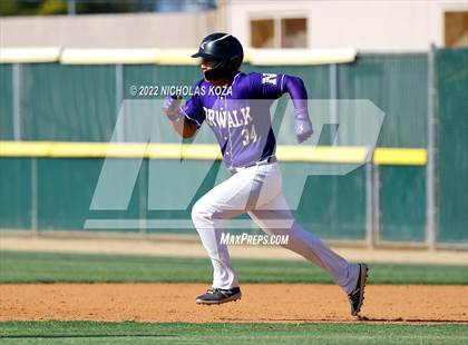 Thumbnail 2 in Bellflower vs. Norwalk photogallery.
