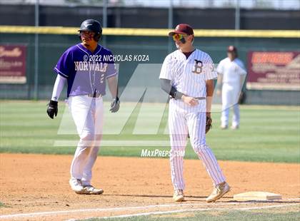 Thumbnail 2 in Bellflower vs. Norwalk photogallery.