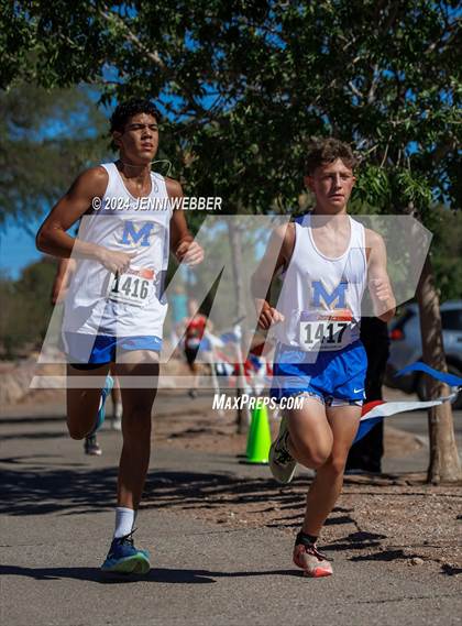 Thumbnail 1 in NIAA 3A Southern Regionals photogallery.