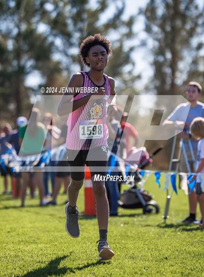 Thumbnail 2 in NIAA 3A Southern Regionals photogallery.