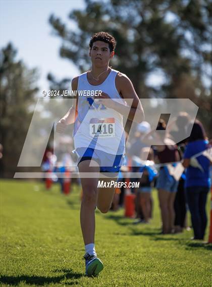 Thumbnail 1 in NIAA 3A Southern Regionals photogallery.