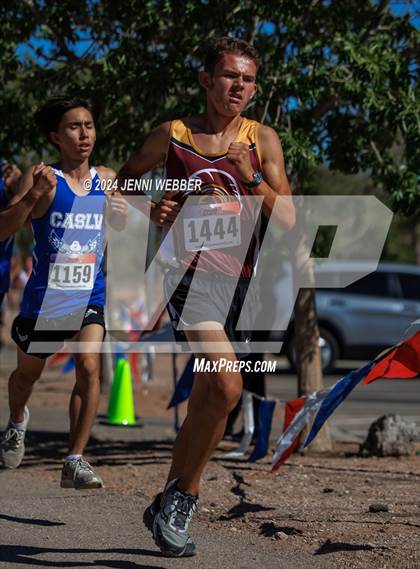 Thumbnail 2 in NIAA 3A Southern Regionals photogallery.