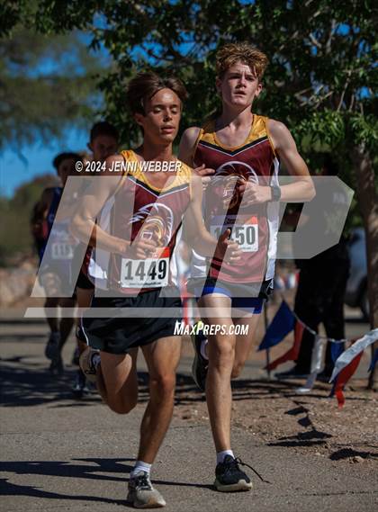 Thumbnail 1 in NIAA 3A Southern Regionals photogallery.