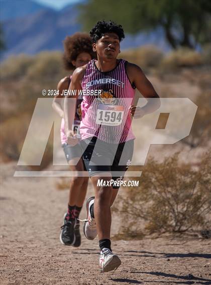 Thumbnail 1 in NIAA 3A Southern Regionals photogallery.