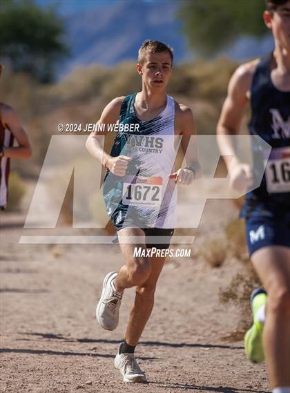 Thumbnail 3 in NIAA 3A Southern Regionals photogallery.