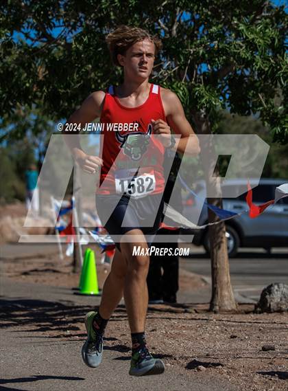 Thumbnail 2 in NIAA 3A Southern Regionals photogallery.