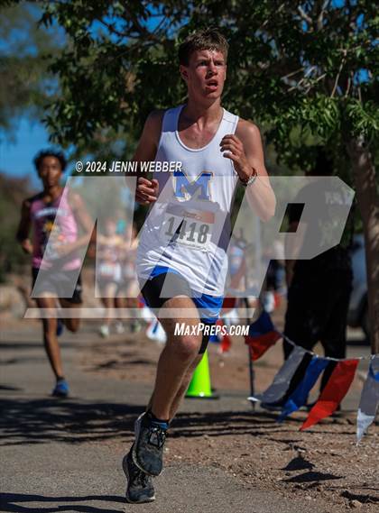 Thumbnail 1 in NIAA 3A Southern Regionals photogallery.