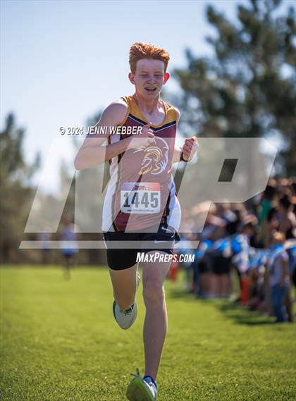 Thumbnail 2 in NIAA 3A Southern Regionals photogallery.