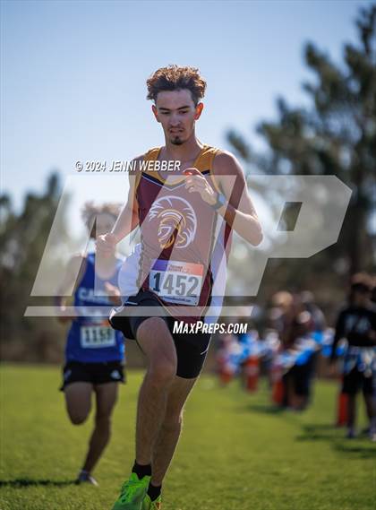 Thumbnail 1 in NIAA 3A Southern Regionals photogallery.