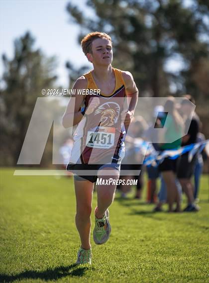 Thumbnail 1 in NIAA 3A Southern Regionals photogallery.