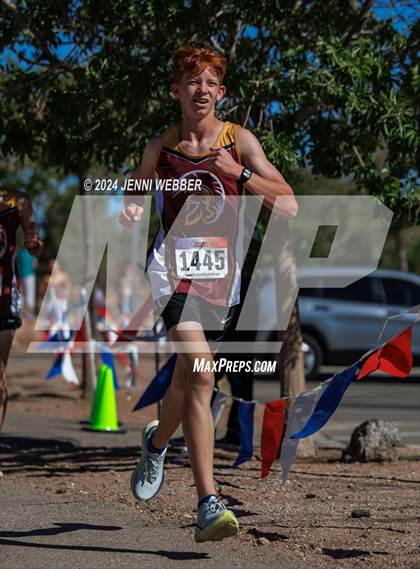 Thumbnail 3 in NIAA 3A Southern Regionals photogallery.